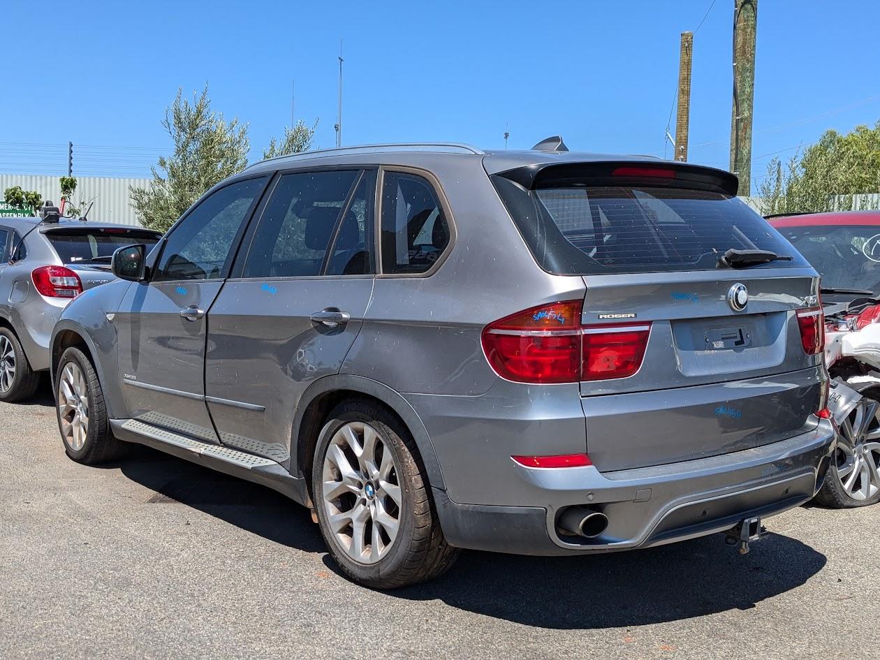 2010 Bmw X5 Bonnet View Auto part Bonnet Bmw X5 2010