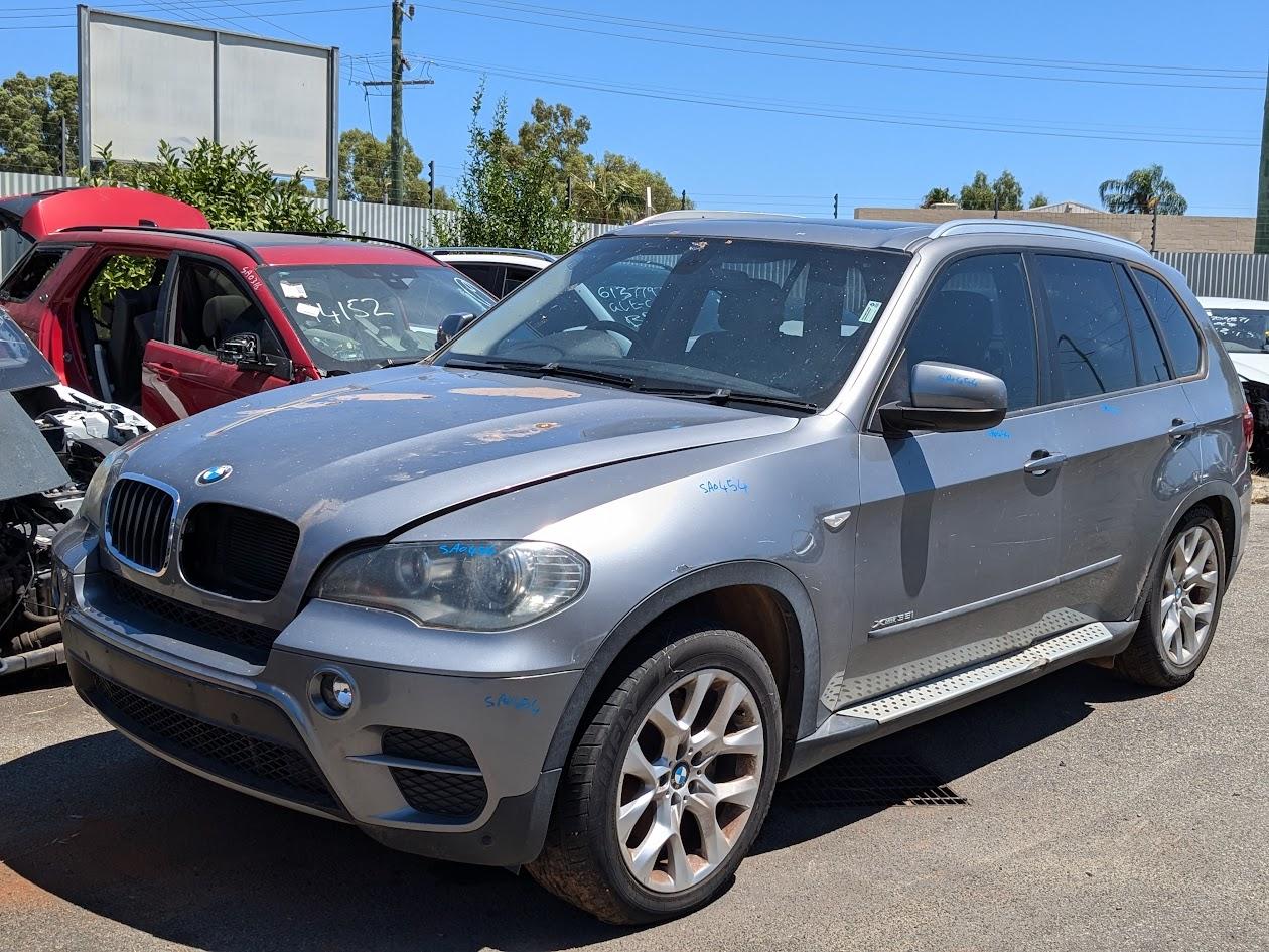 2010 Bmw X5 Bonnet View Auto part Bonnet Bmw X5 2010