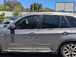 View Auto part Bonnet Bmw X5 2010