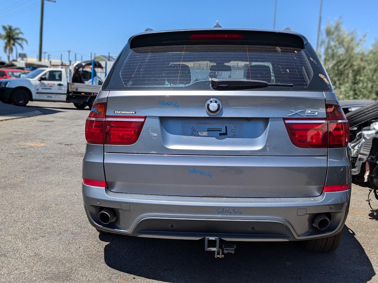 2010 Bmw X5 Bonnet View Auto part Bonnet Bmw X5 2010