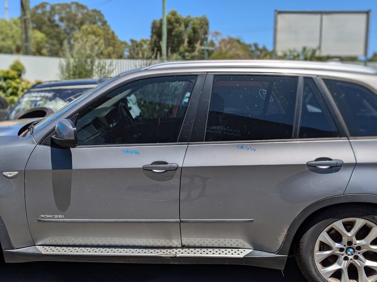 2010 Bmw X5 Bonnet View Auto part Bonnet Bmw X5 2010