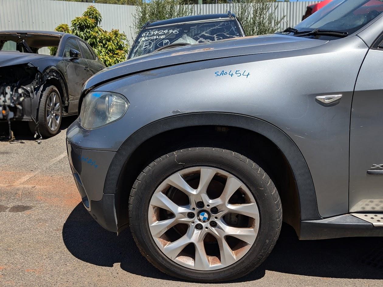 2010 Bmw X5 Bonnet View Auto part Bonnet Bmw X5 2010