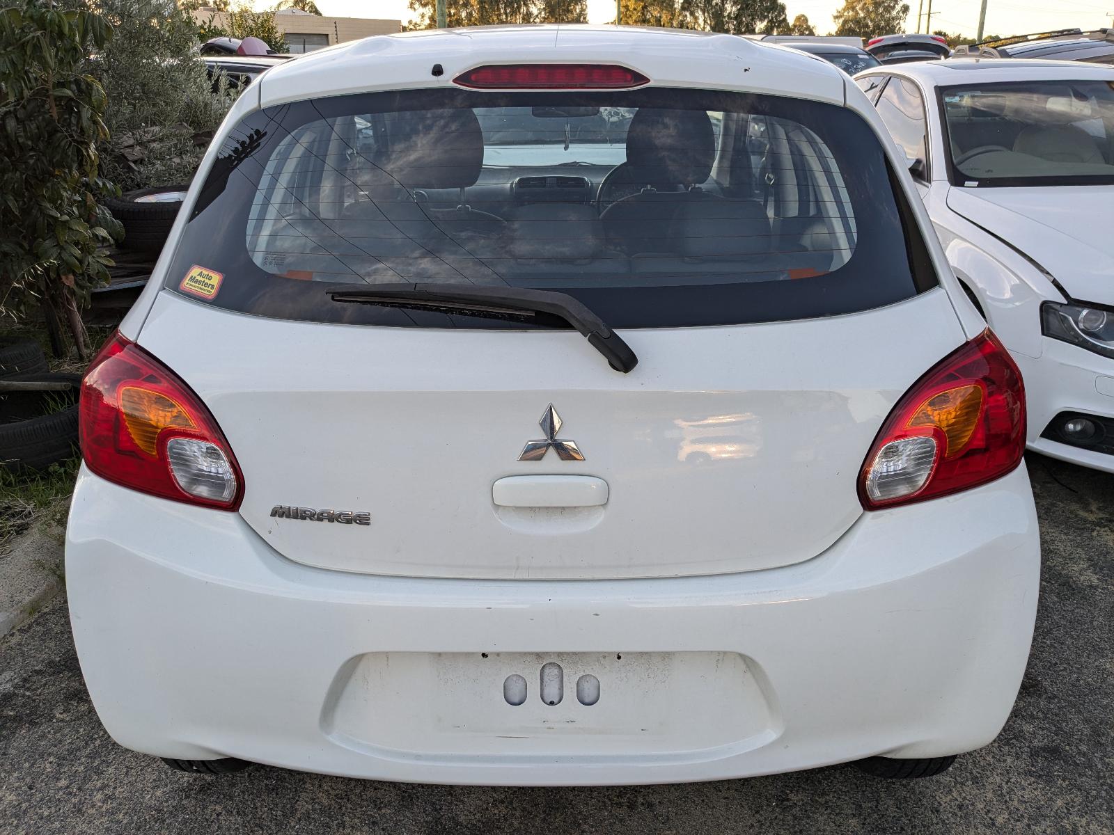 View Auto part Left Driveshaft Mitsubishi Mirage 2014