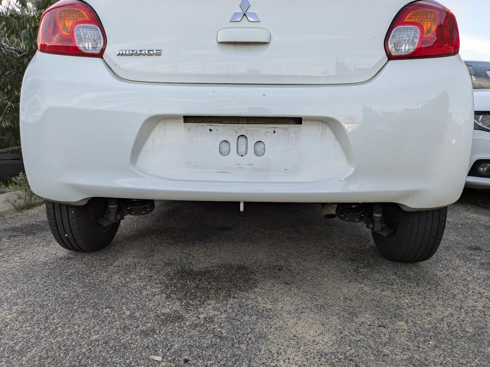 View Auto part Left Driveshaft Mitsubishi Mirage 2014