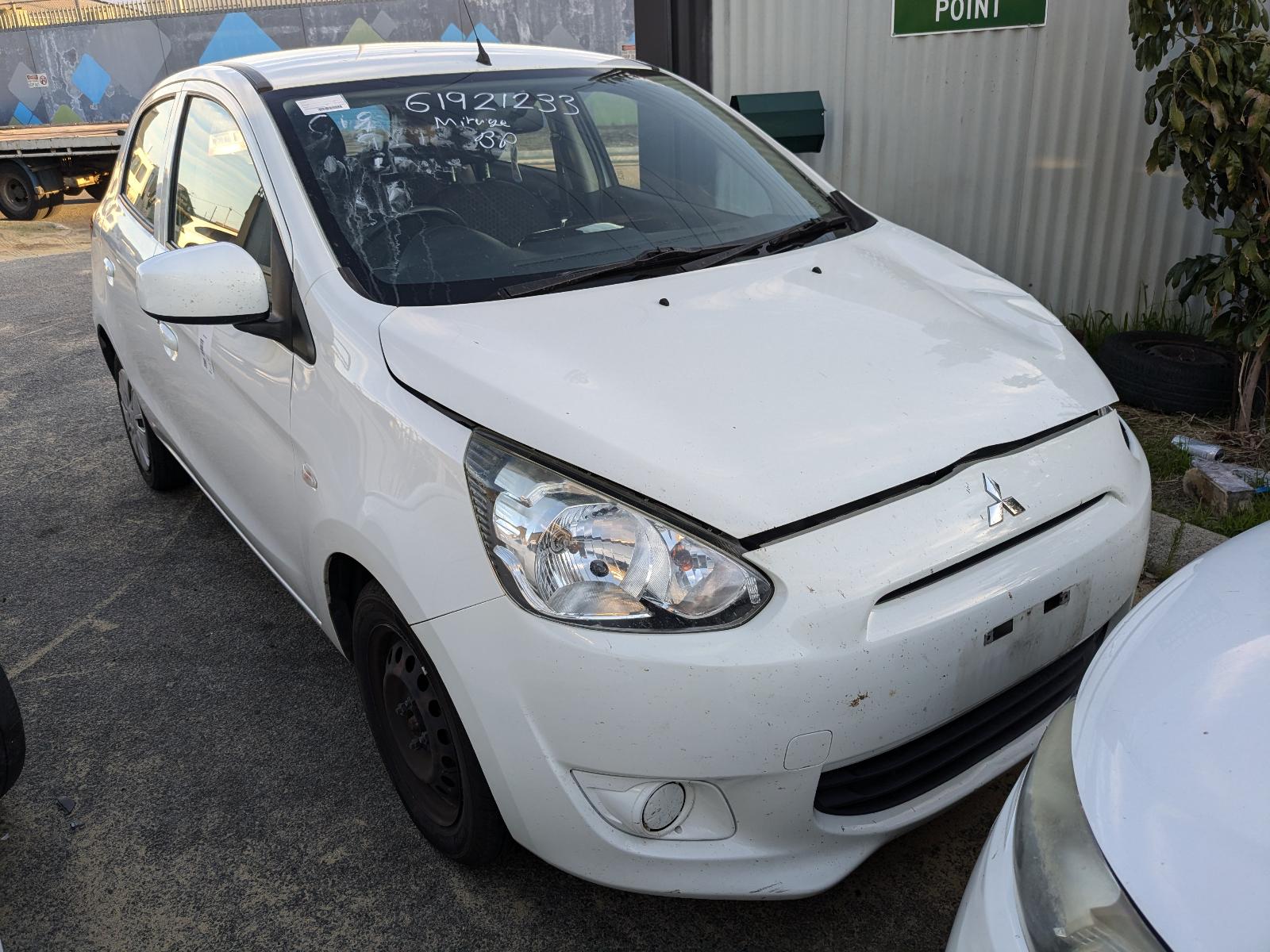 View Auto part Left Driveshaft Mitsubishi Mirage 2014