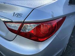 View Auto part Left Headlamp Hyundai I45 2010