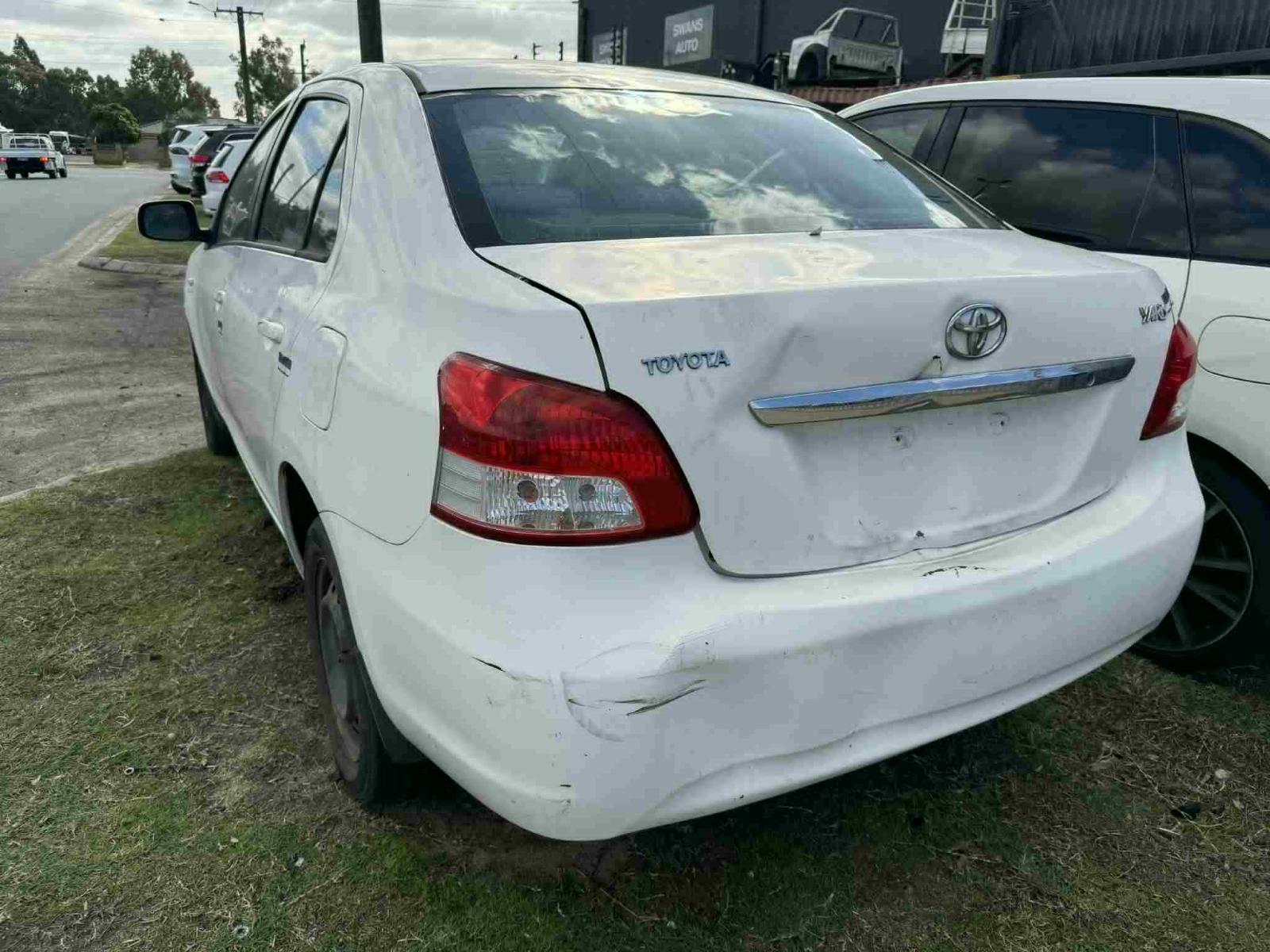 View Auto part Door/Boot/Gate Lock Toyota Yaris 2008