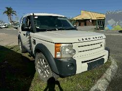 View Auto part Left Headlamp Land Rover Discovery 2008