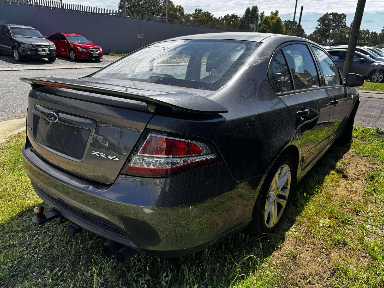 2010 Ford Falcon Door Trim View Auto part Door Trim Ford Falcon 2010