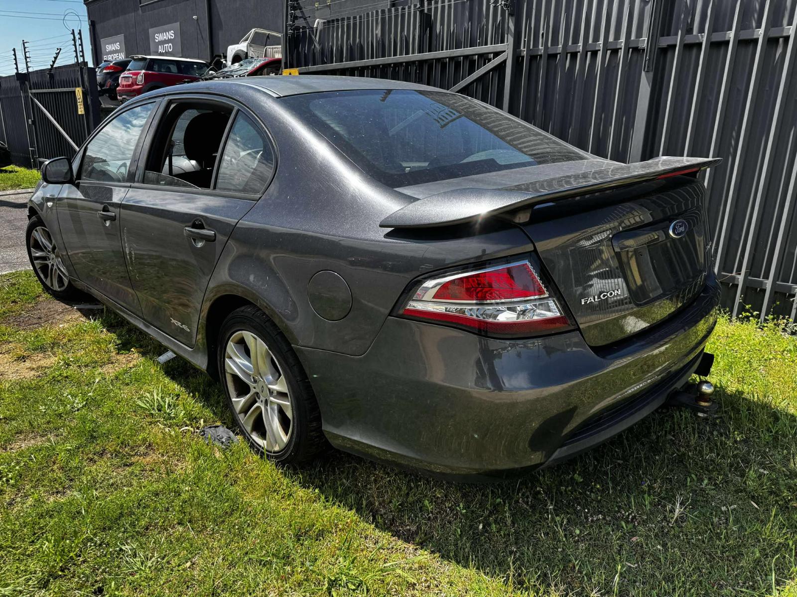 2010 Ford Falcon Door Trim View Auto part Door Trim Ford Falcon 2010