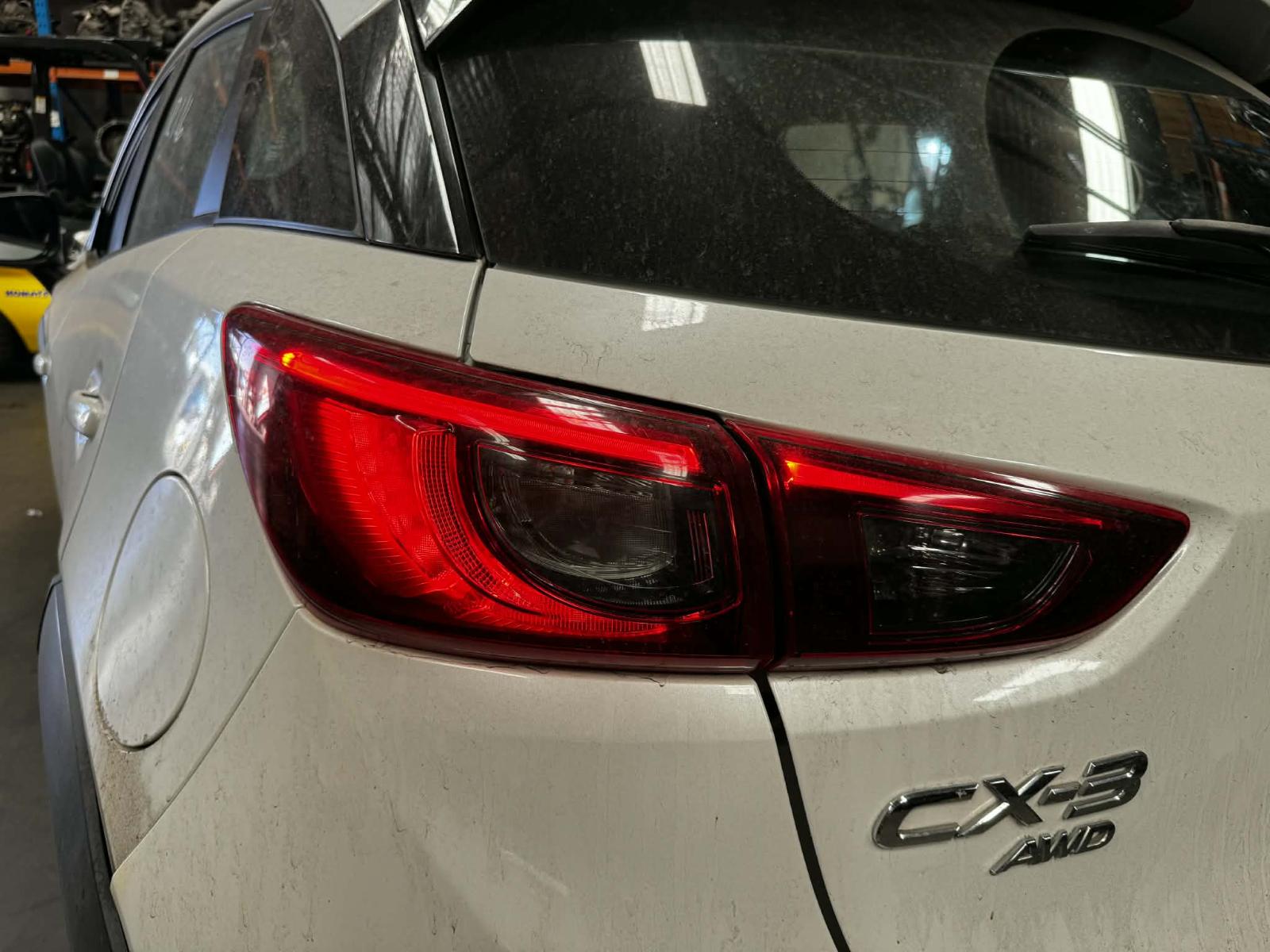 2017 Mazda Cx3 Left Rear Door/Sliding View Auto part Left Rear Door/Sliding Mazda Cx3 2017