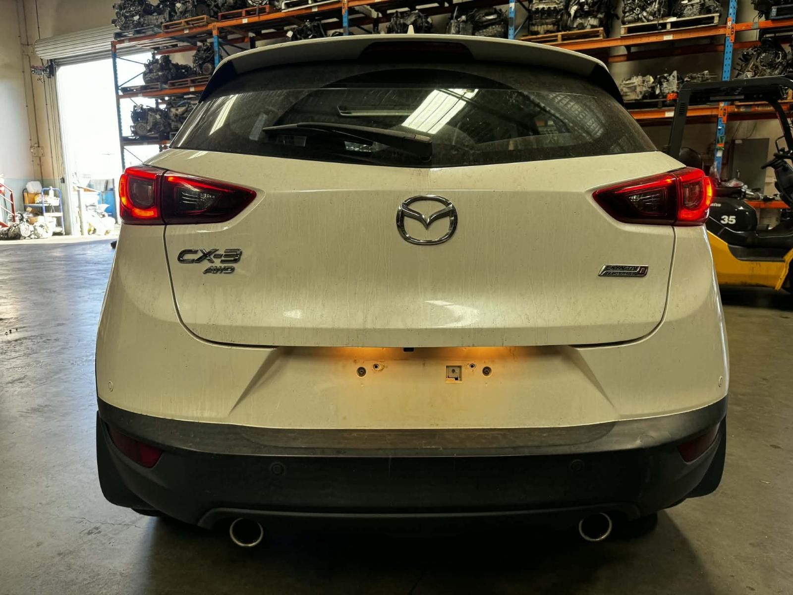 2017 Mazda Cx3 Left Rear Door/Sliding View Auto part Left Rear Door/Sliding Mazda Cx3 2017