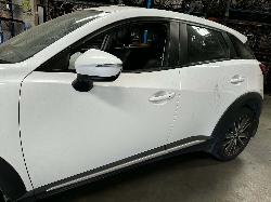 View Auto part Left Rear Door/Sliding Mazda Cx3 2017