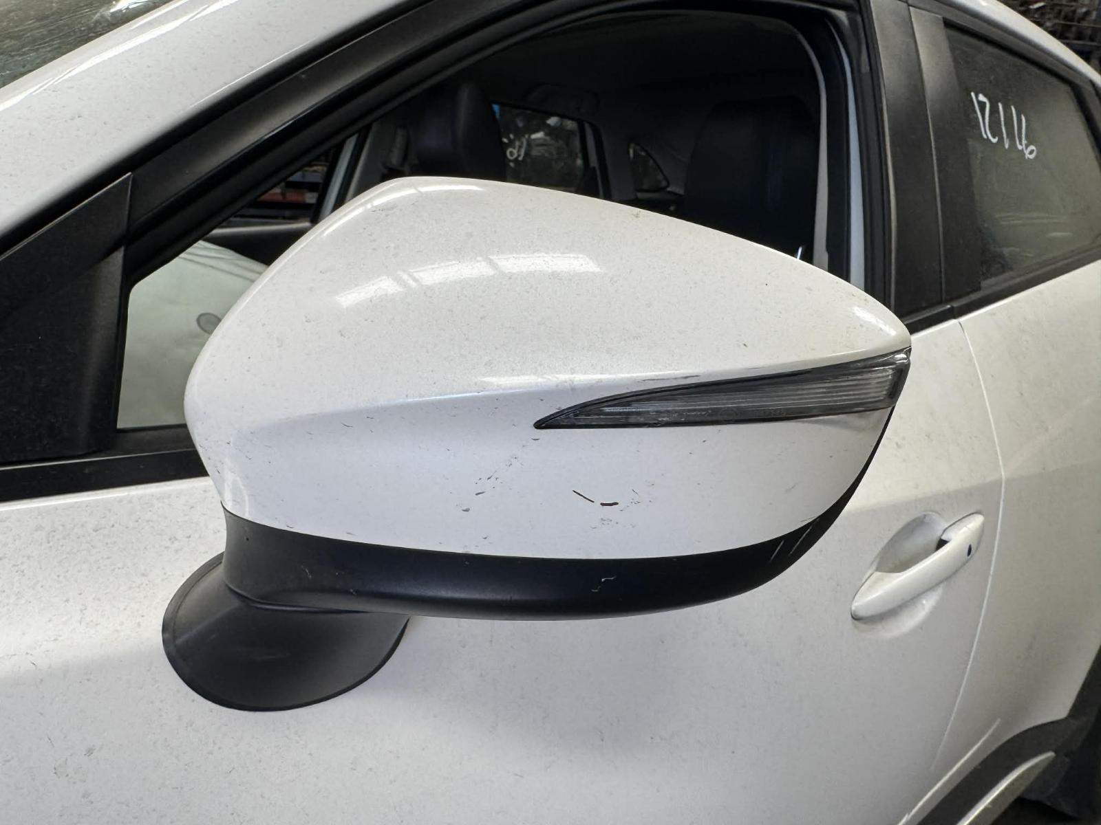 2017 Mazda Cx3 Left Rear Door/Sliding View Auto part Left Rear Door/Sliding Mazda Cx3 2017