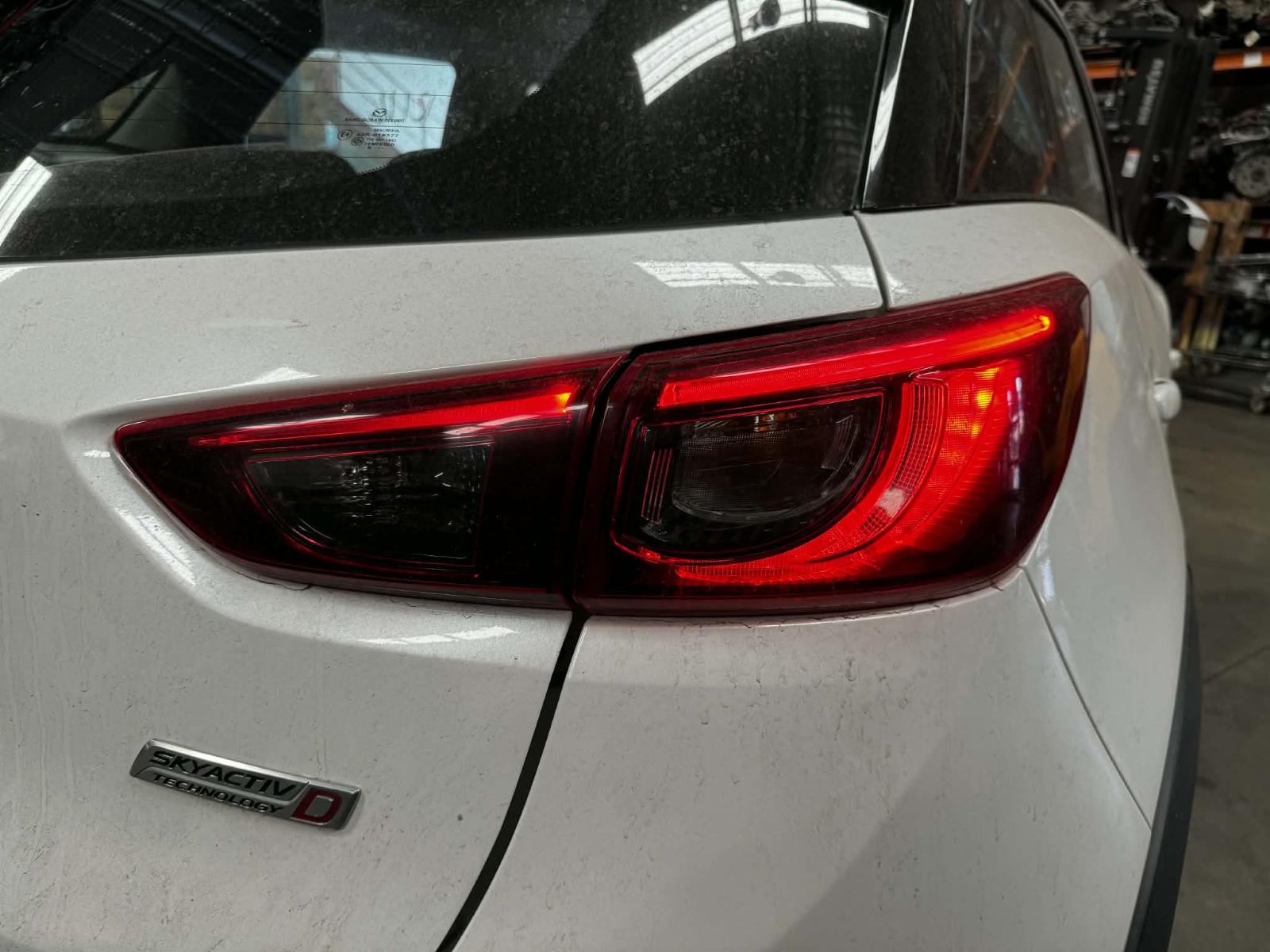 2017 Mazda Cx3 Left Rear Door/Sliding View Auto part Left Rear Door/Sliding Mazda Cx3 2017