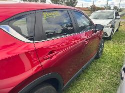 View Auto part Heater/Ac Controls Mazda Cx5 2017