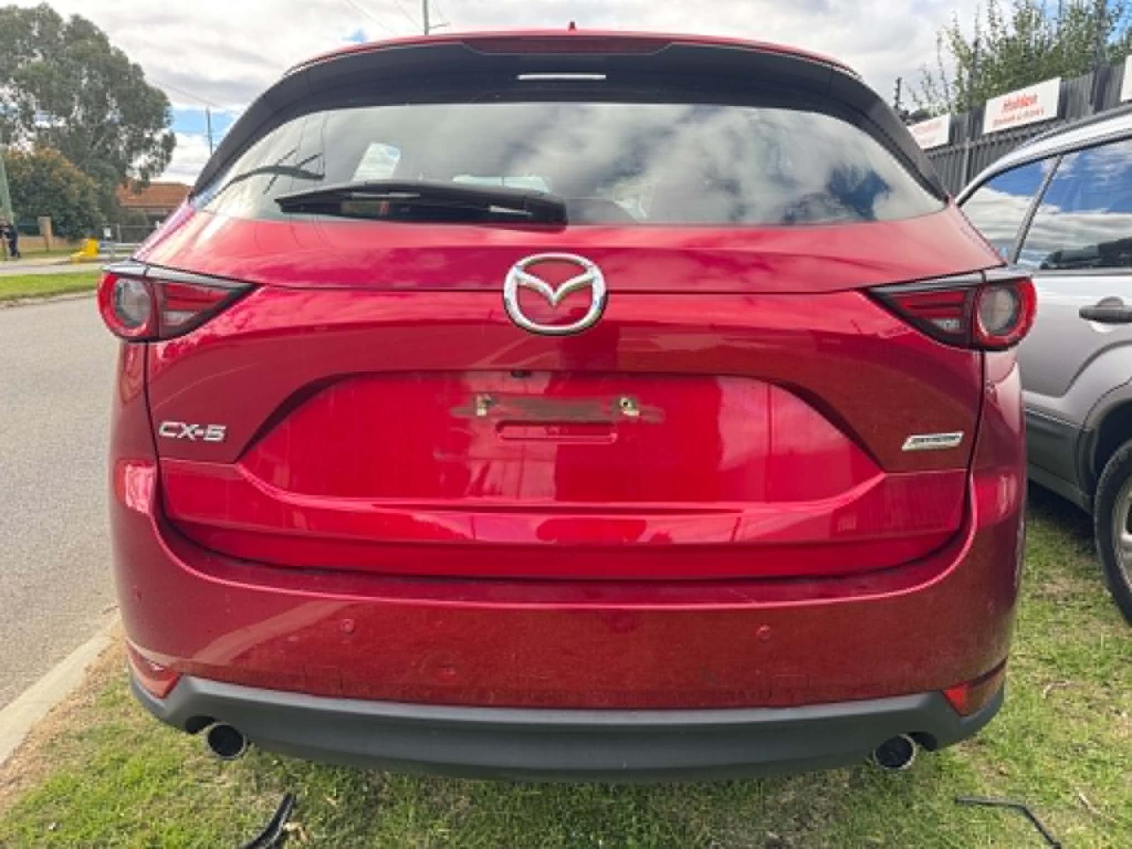 2017 Mazda Cx5 Heater/Ac Controls View Auto part Heater/Ac Controls Mazda Cx5 2017