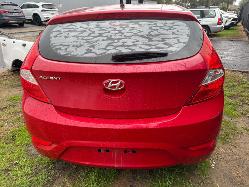 View Auto part Wheel Standard/Steel Hyundai Accent 2016