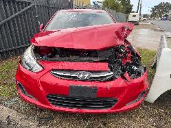 View Auto part Wheel Standard/Steel Hyundai Accent 2016
