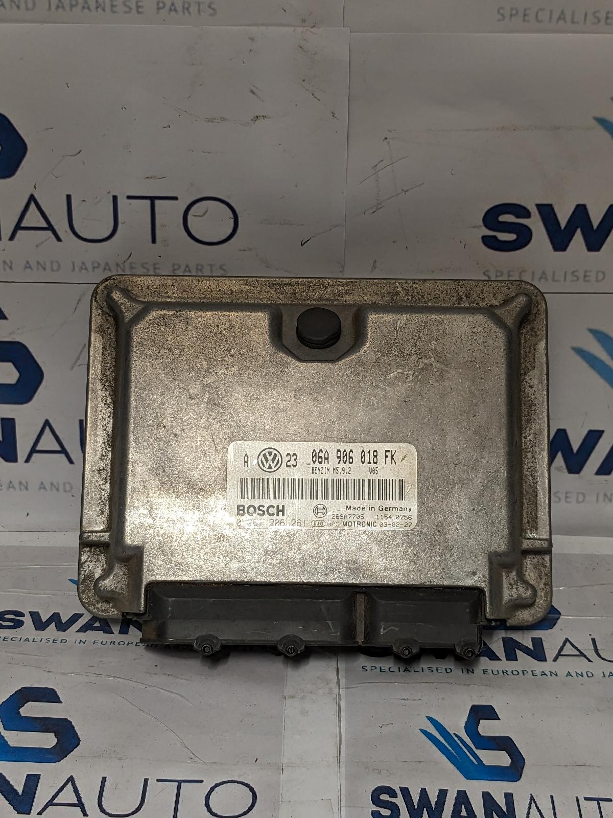 2003 Volkswagen Golf Ecu View Auto part Ecu Volkswagen Golf 2003