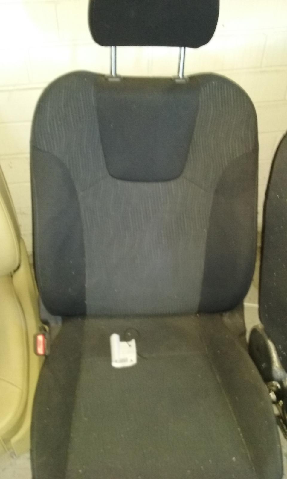 View Auto part Front Seat Subaru Impreza 2009