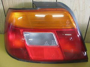 1999 Daihatsu Charade Left Taillight View Auto part Left Taillight Daihatsu Charade 1999