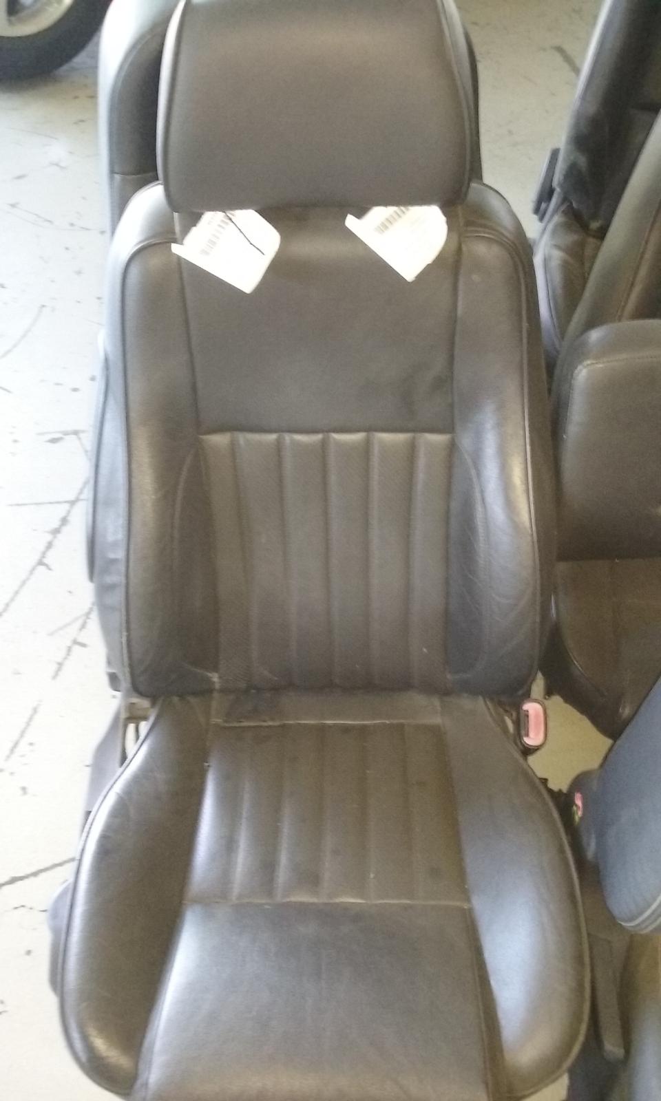 View Auto part Front Seat Alfa Romeo 156 2001