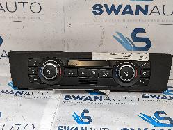 View Auto part Heater/Ac Controls Bmw 3 Series 2009