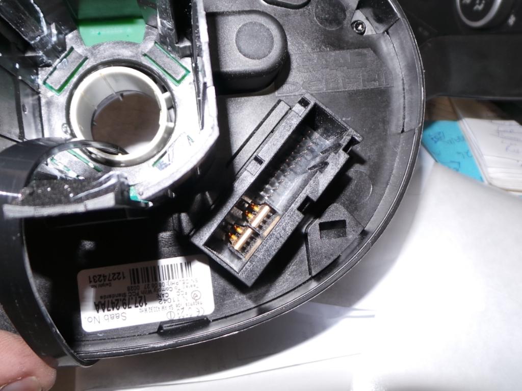 2009 Saab 9 3 Combination Switch View Auto part Combination Switch Saab 9 3 2009