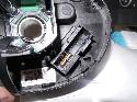 View Auto part Combination Switch Saab 9 3 2009