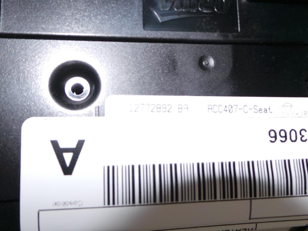 2009 Saab 9 3 Heater/Ac Controls View Auto part Heater/Ac Controls Saab 9 3 2009