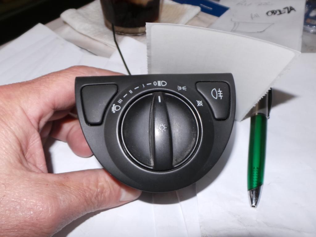 2009 Saab 9 3 Combination Switch View Auto part Combination Switch Saab 9 3 2009