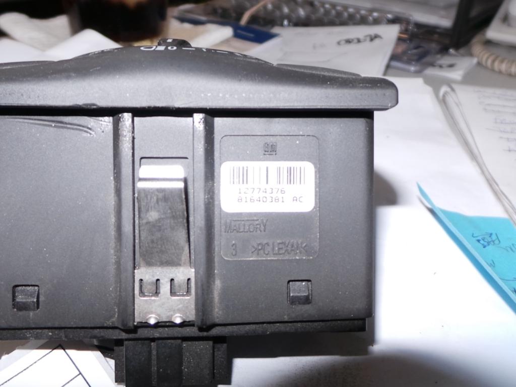 2009 Saab 9 3 Combination Switch View Auto part Combination Switch Saab 9 3 2009