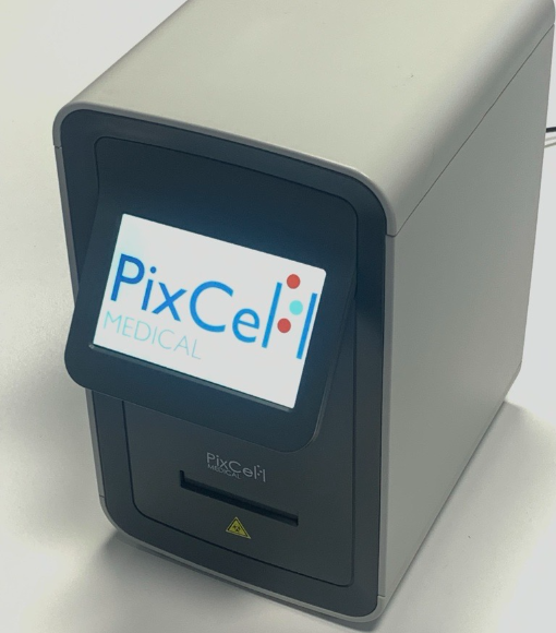 PixCell HemoScreen