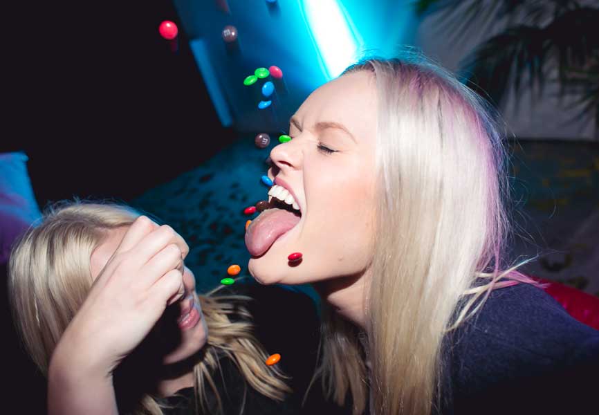 Lee 125 Exhibition & Party Ollie Henderson, photo by Daniel Knott 