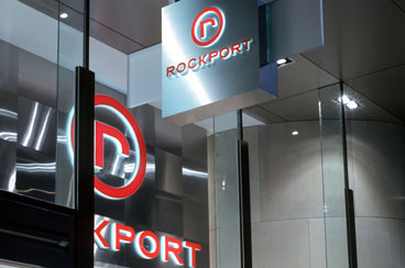 Pitt Street flagship store
