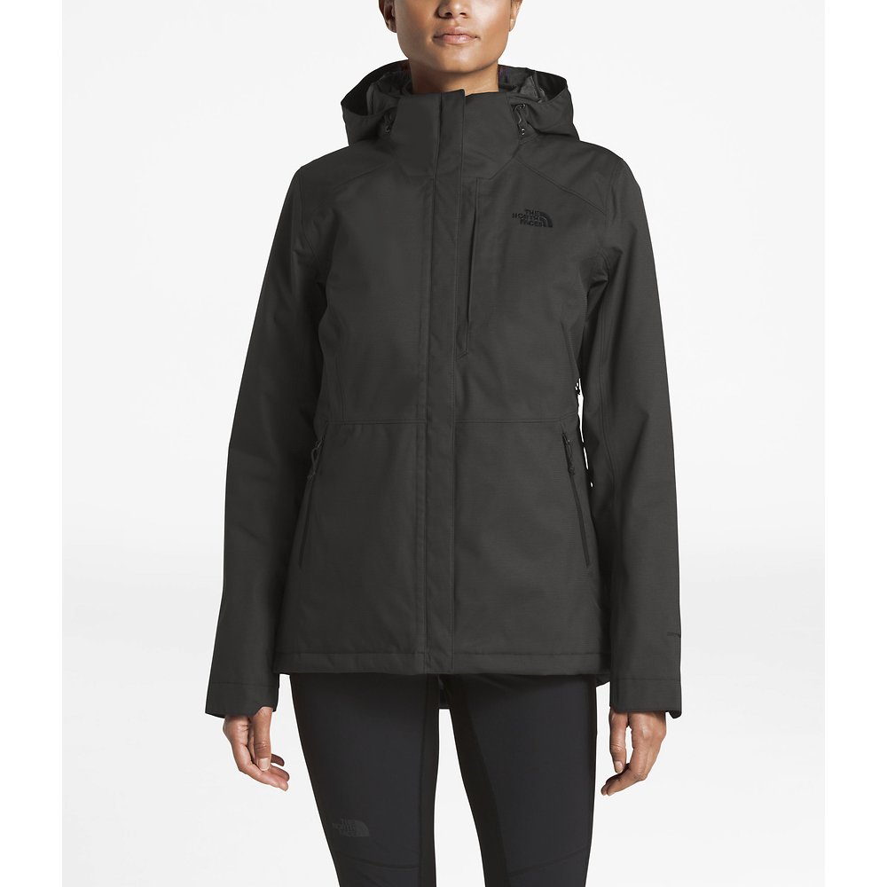 the north face women's inlux 2.0 insulated jacket