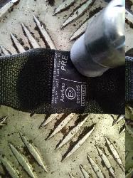 View Auto part Seatbelt/Stalk Subaru Outback 2019