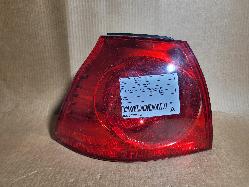 View Auto part Left Taillight Volkswagen Golf 2007