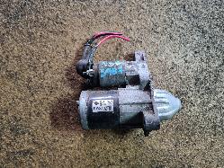 View Auto part Starter Nissan Juke 2010