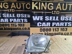 View Auto part Left Headlamp Nissan Urvan 2008