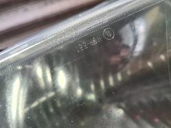 View Auto part Left Headlamp Nissan Urvan 2008