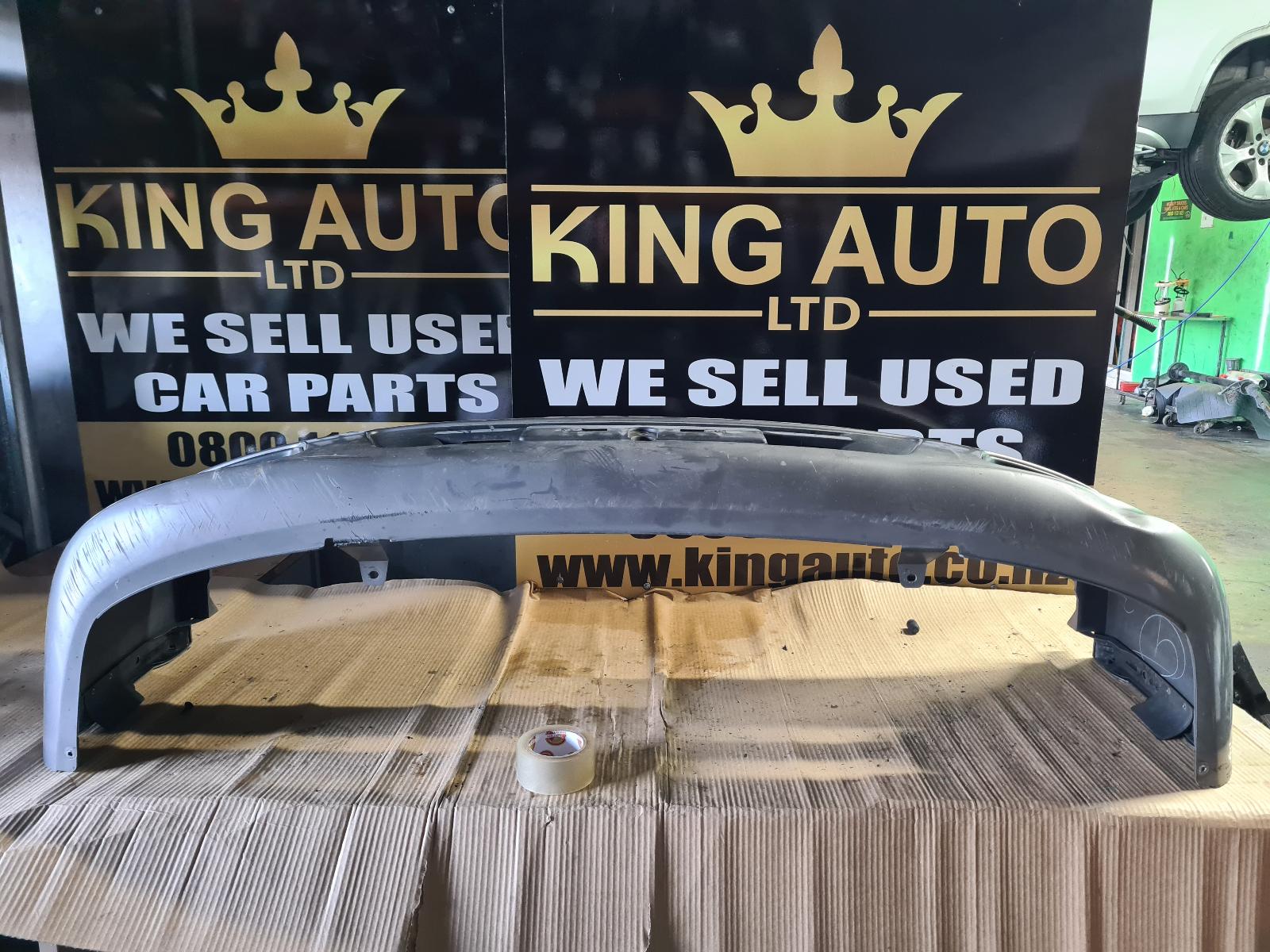 View Auto part Front Bumper Nissan Urvan 2008