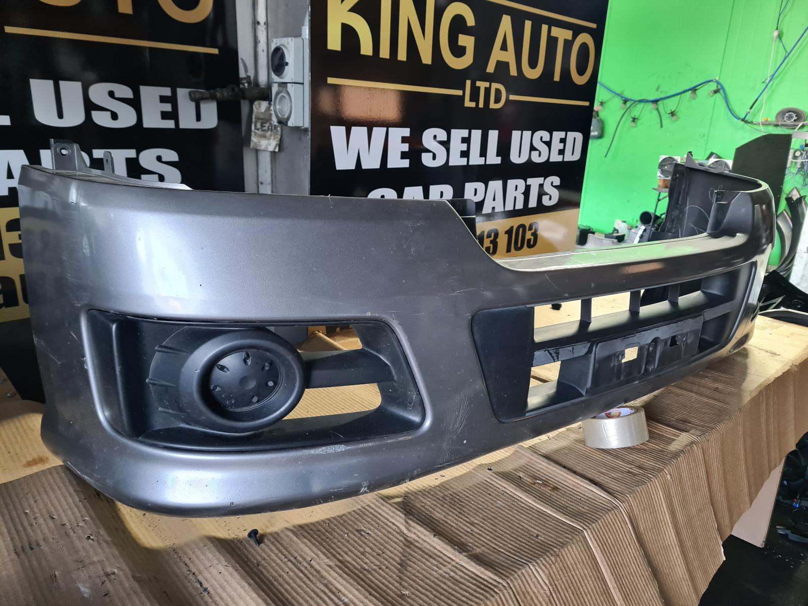 View Auto part Front Bumper Nissan Urvan 2008