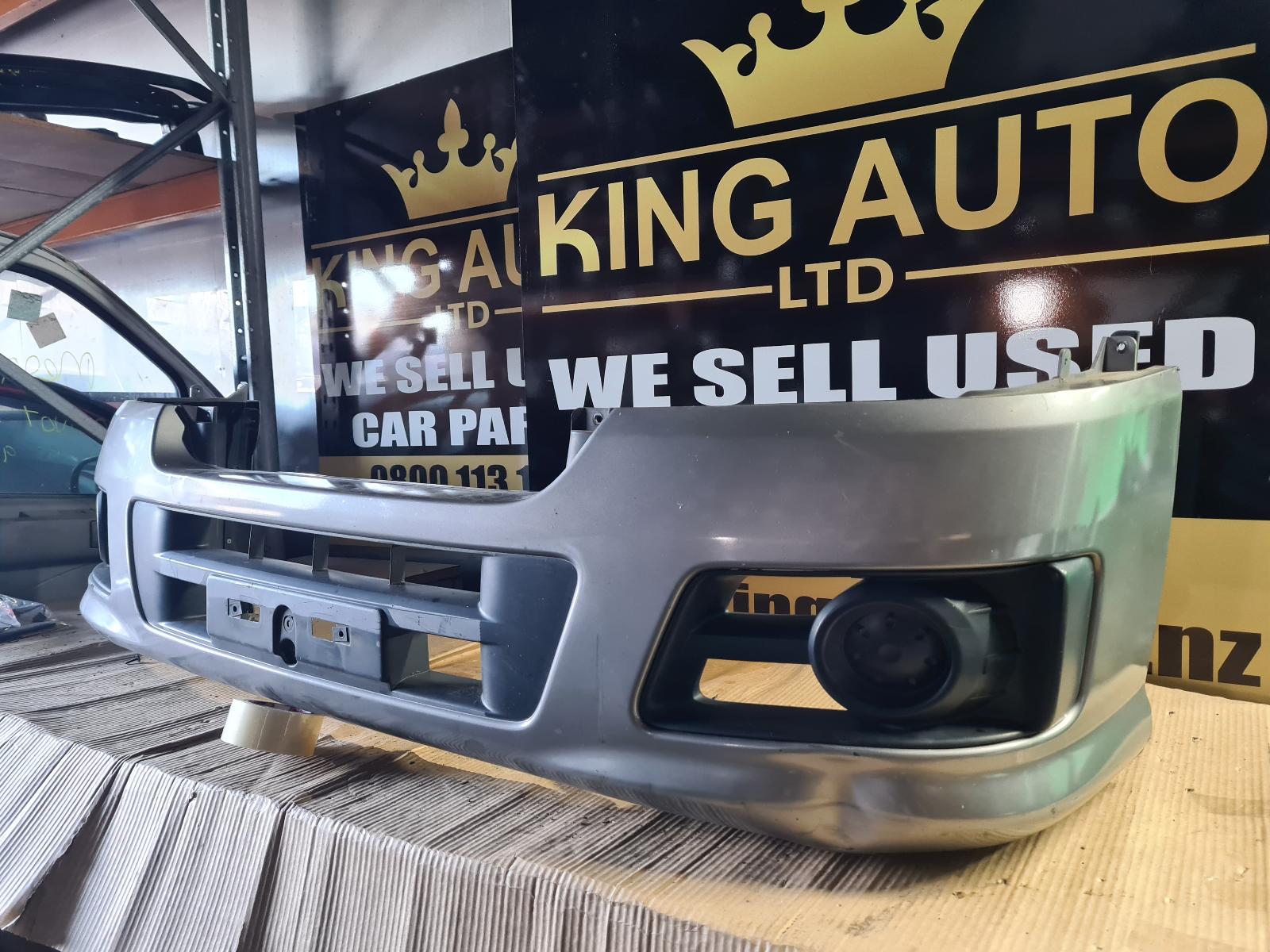 View Auto part Front Bumper Nissan Urvan 2008