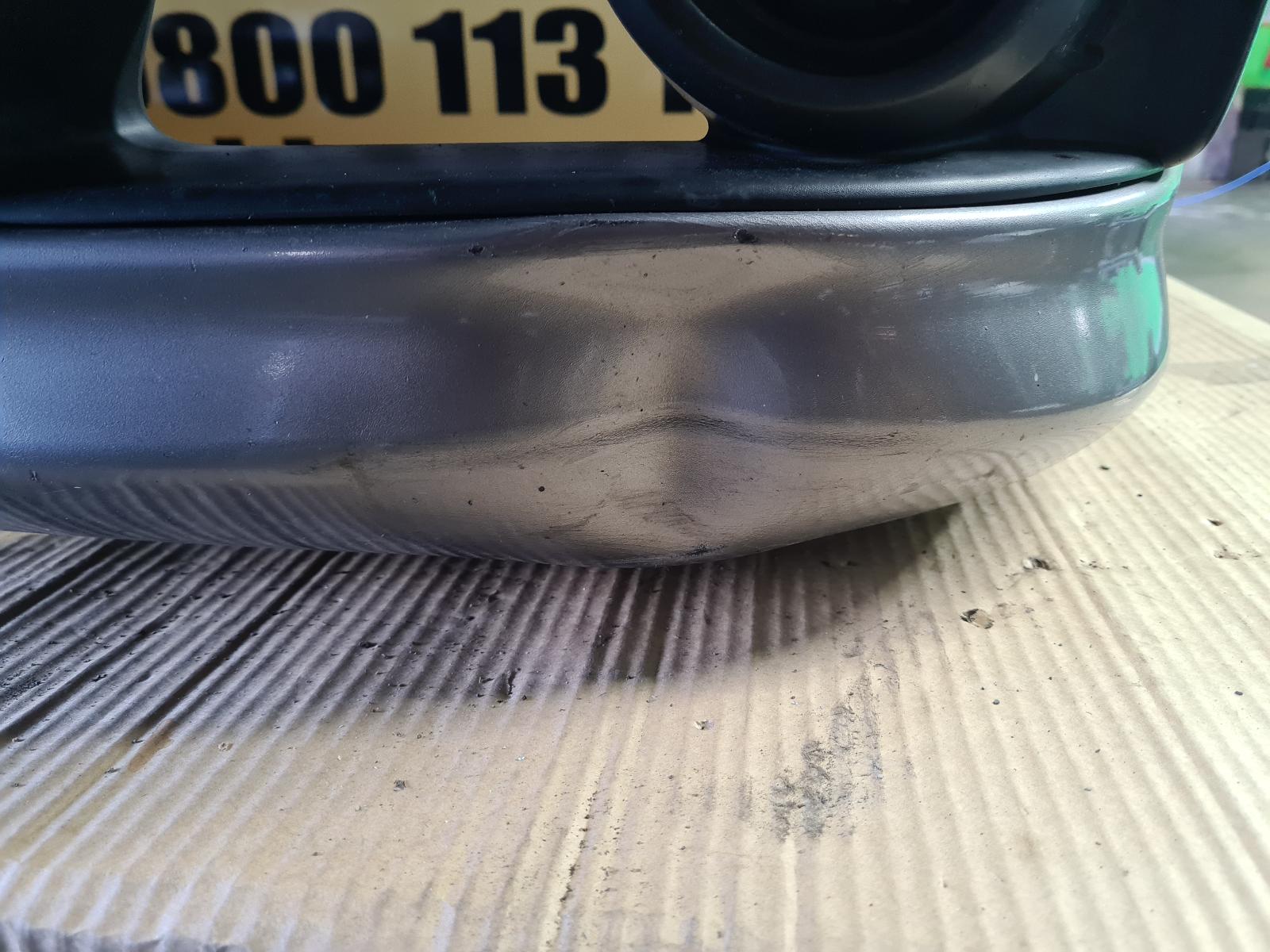 View Auto part Front Bumper Nissan Urvan 2008