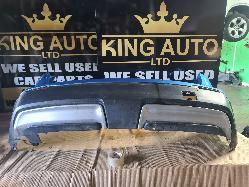 View Auto part Front Bumper Nissan Urvan 2008