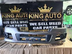 View Auto part Front Bumper Nissan Urvan 2008