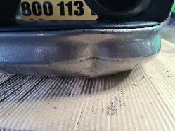 View Auto part Front Bumper Nissan Urvan 2008