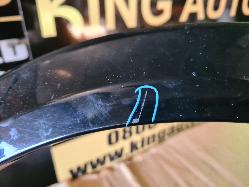 View Auto part Wheel Arch Flare Honda Hrv 2019